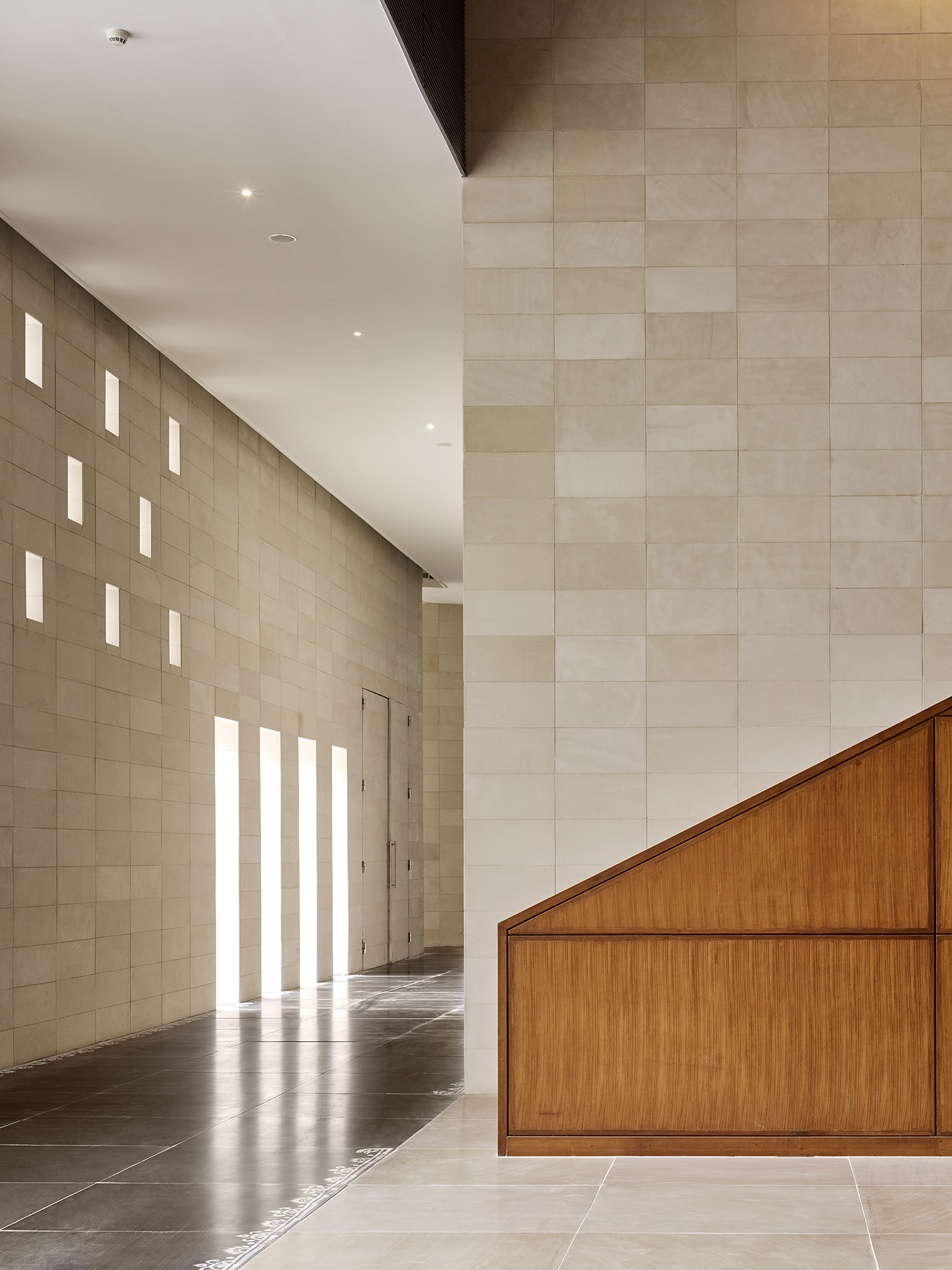 Bihar Museum / Maki and Associates + Opolis